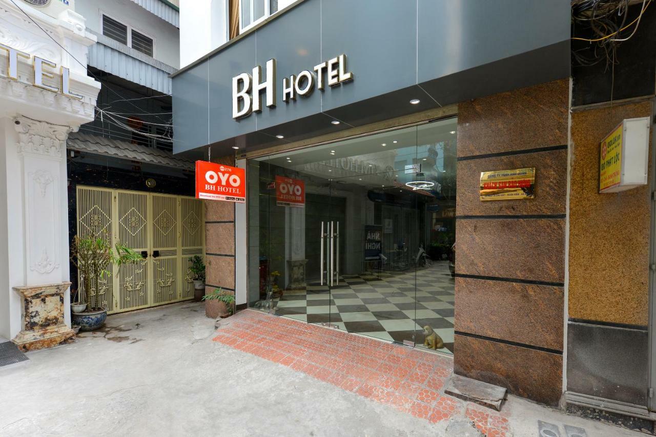 Bh Riverside Hotel Hanoj Exteriér fotografie