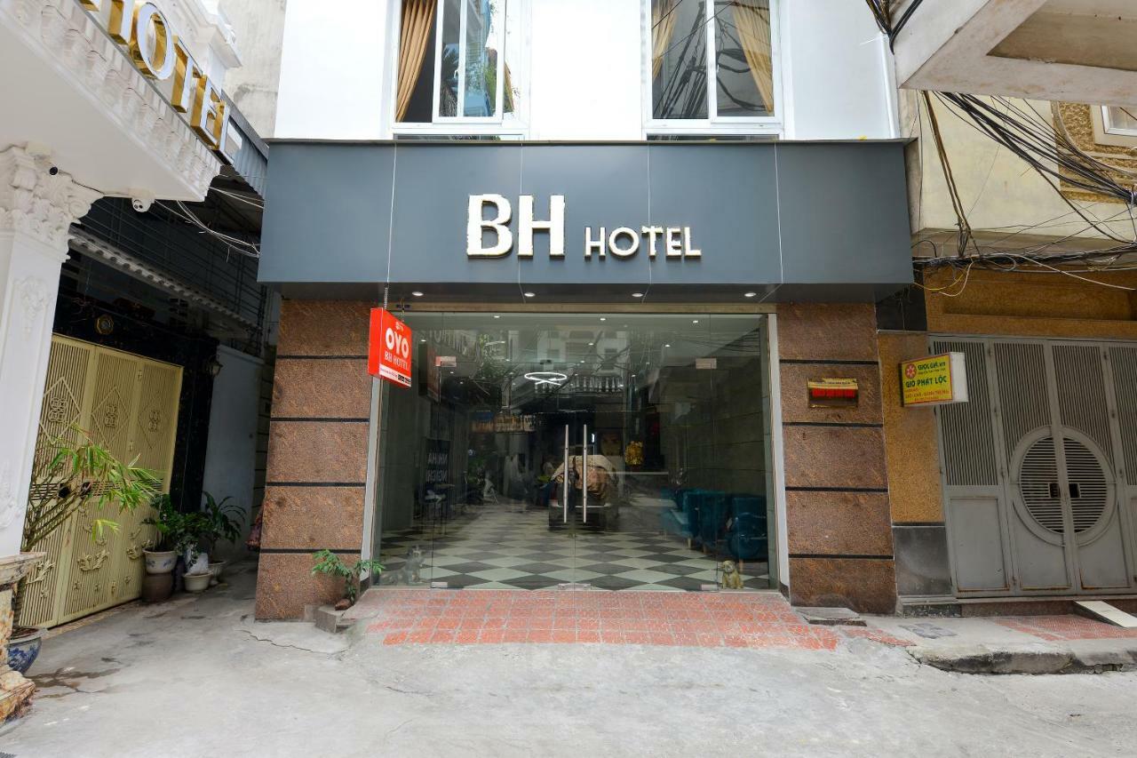 Bh Riverside Hotel Hanoj Exteriér fotografie