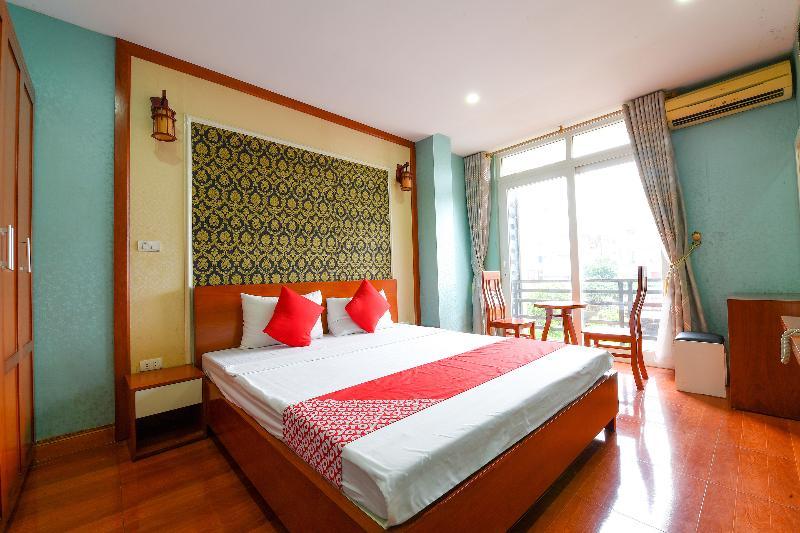 Bh Riverside Hotel Hanoj Exteriér fotografie